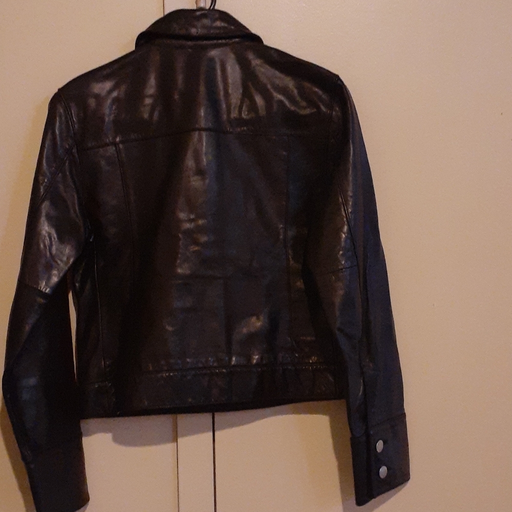 Leather Jacket - Picture 3 of 3